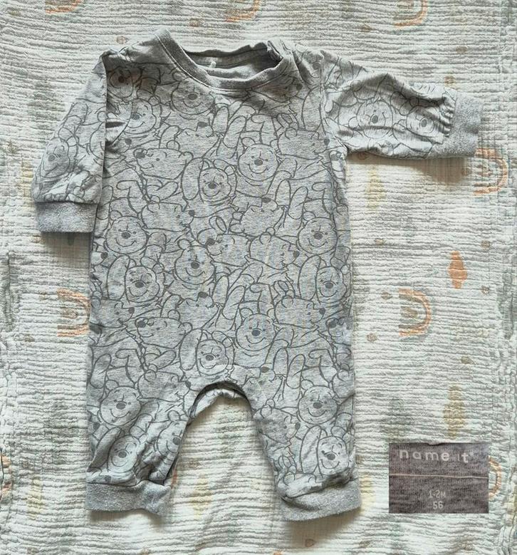 Baby Box pakje, Maat 56, set van 6 stuks,, Kinderen en Baby's, Babykleding | Maat 56, Zo goed als nieuw, Jongetje of Meisje, Pakje