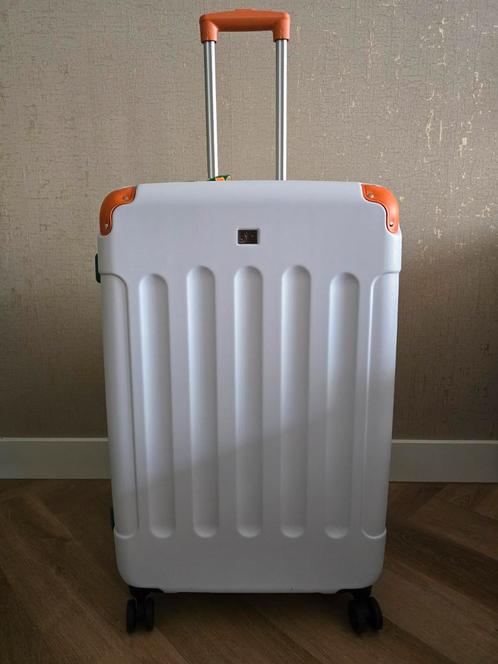 Postcodeloterij Hardcase Koffer XL- Nieuw!, Sieraden, Tassen en Uiterlijk, Koffers, Nieuw, Hard kunststof, 70 cm of meer, 45 tot 55 cm
