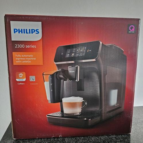 Series 2300 EP2334/10 Volautomatisch espressoapparaat, Witgoed en Apparatuur, Koffiezetapparaten, Nieuw, Koffiebonen, Koffiemachine