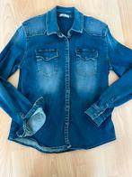Ltb spijkerblouse nieuw, Kleding | Dames, Ophalen of Verzenden, Nieuw, Maat 38/40 (M), Blauw