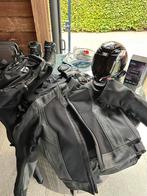 Complete motorkleding set, Ophalen of Verzenden, Tweedehands