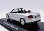 AUDI A4 CABRIOLET 3.2 QUATTRO 2002 1/43 NOREV ref. 830000, Hobby en Vrije tijd, Modelauto's | 1:43, Verzenden, Nieuw, Auto, Norev