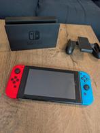 Nintendo Switch, Ophalen of Verzenden, Gebruikt, Zonder controller, Switch Original