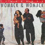 7" Single Womack & Womack – Teardrops, Cd's en Dvd's, Vinyl Singles, Pop, Gebruikt, Verzenden