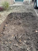Gratis 1,5 kuub zand gratis af te halen, Ophalen of Verzenden, Tuinaarde