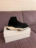Balenciaga speed trainer // 1x gedragen, Kleding | Heren, Schoenen, Zwart, Ophalen of Verzenden, Zo goed als nieuw, Balenciaga
