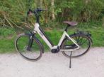 Qwic elektrische fiets Middenmotor, Fietsen en Brommers, Elektrische fietsen, 51 tot 55 cm, Ophalen, Zo goed als nieuw, 50 km per accu of meer