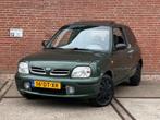 Nissan Micra 1.3 Lima |Automaat |Stuurbkr |Schuifdak, Auto's, 15 km/l, Gebruikt, 4 cilinders, 855 kg