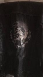 Diesel biker jack, Kleding | Heren, Maat 52/54 (L), Verzenden, Gedragen, Overige kleuren