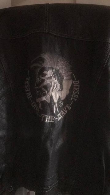 Diesel biker jack  beschikbaar voor biedingen