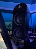 Mooie audio systeem logitech, Computers en Software, Pc speakers, Ophalen, Zo goed als nieuw