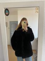 Winterjas dames, Kleding | Dames, Maat 38/40 (M), Zwart, Ophalen of Verzenden, Zo goed als nieuw