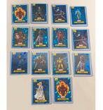 Marvel Topps Chrome Refractor Kaarten – Set van 14 stuks, Ophalen of Verzenden, Nieuw, Meerdere kaarten, Foil