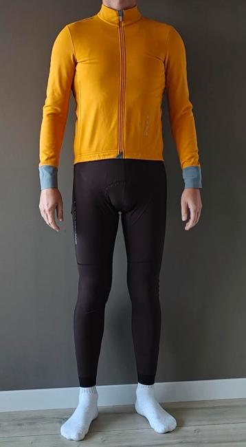 Lapassione prestige winter jacket sunset gold beschikbaar voor biedingen
