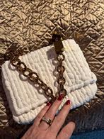 Zara tas zgan 1 keer gedragen offwhite, Schoudertasje, Wit, T, Ophalen of Verzenden