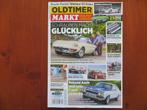 Oldtimer Markt 10 2014 Ford Capri 2600 RS, BMW E30, Ophalen of Verzenden, Nieuw, BMW