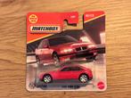 Matchbox 1:64 - BMW E36 1995 318ti, Ophalen of Verzenden, Zo goed als nieuw, Auto