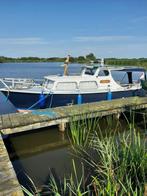 Ten Broeke 850 kruiser, Watersport en Boten, Motorboten en Motorjachten, Ophalen, Gebruikt, Staal, Binnenboordmotor