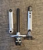 Ergotron LX set vesa monitor standaard arm met verlening, Verzenden, Zo goed als nieuw, Overige typen, Onbekend