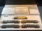 Marklin 26610 Henschel wegmann treinset DRG digitaal sound, Hobby en Vrije tijd, Wisselstroom, Treinset, Ophalen of Verzenden