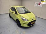 Ford Ka 1.2 Cool&Sound Airco Electrische pakket, Voorwielaandrijving, Stof, Gebruikt, 4 cilinders