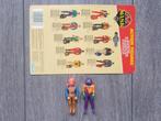 M.A.S.K. – Miles Mayhem & Nash Gorey EU Figure Pack - 1987, Verzamelen, Ophalen of Verzenden, Gebruikt
