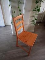 1x Jokkmokk stoel Ikea, Ophalen, Zo goed als nieuw, Eén