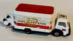Matchbox Fort Knox. Ford Security Van, Ophalen of Verzenden, Gebruikt, Auto, Matchbox
