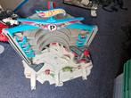 Hotwheels grote garage, Ophalen of Verzenden, Handmatig, Hot Wheels