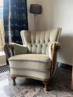 Oma fauteuil, Huis en Inrichting, 75 tot 100 cm, Gebruikt, Vintage, 75 tot 100 cm