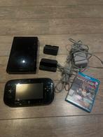 Wii U Console Nintendo, Spelcomputers en Games, Spelcomputers | Nintendo Wii U, Ophalen of Verzenden, Gebruikt, Met 1 controller