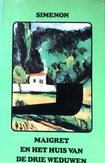 Boeken van Maigret - George Simenon, Ophalen of Verzenden, George Simenon