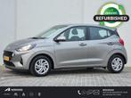 Hyundai i10 1.0 Comfort Smart / Navigatie / Android Auto/App, Auto's, Te koop, 300 kg, Zilver of Grijs, Benzine