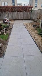 Tuin tegels, keramische tuintegels, Tuin en Terras, Ophalen of Verzenden, Nieuw, Keramiek, Terrastegels