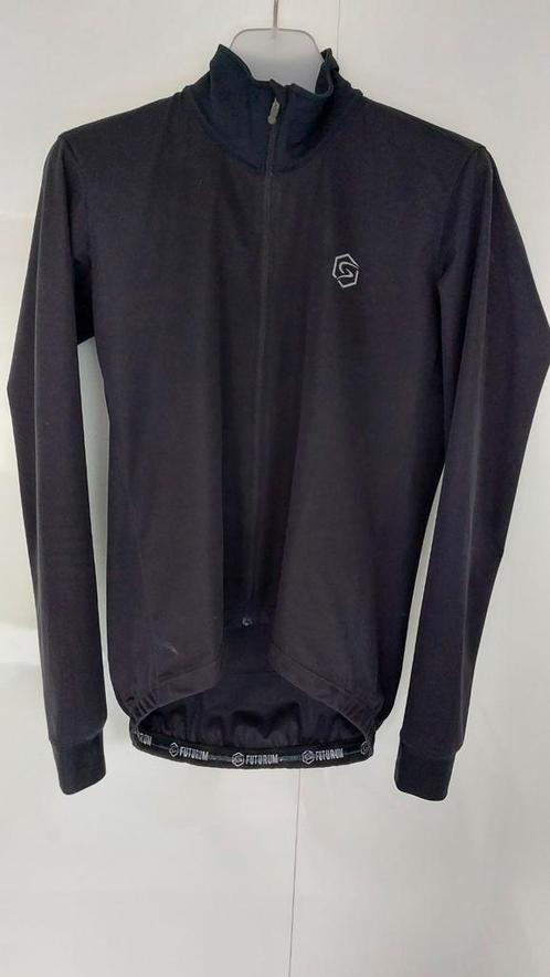 Futurum Lightweight fietsjak II zwart, Fietsen en Brommers, Fietsaccessoires | Fietskleding, Zo goed als nieuw, Bovenkleding, M