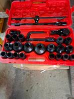 Krachtdoppen Set 26-delig, Auto diversen, Autogereedschap, S-mannetje@live.nl, 9641LE, Nieuw, Vooriedereenwat