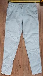 Mintgroene Esprit Broek Maat 38, Maat 38/40 (M), Ophalen of Verzenden, Zo goed als nieuw, Lang