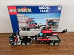 LEGO 5590 Whirl and Wheel Super Truck, Ophalen of Verzenden, Gebruikt, Complete set, Lego