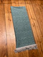 Claudi - prachtig groen plaid warm en zacht, Huis en Inrichting, Woonaccessoires | Plaids en Woondekens, Ophalen of Verzenden