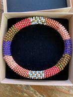 Armband sissy boy, Sieraden, Tassen en Uiterlijk, Ophalen of Verzenden, Zo goed als nieuw, Zilver