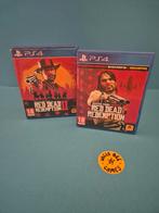 Red Dead Redemption 1 + 2, Avontuur en Actie, F, F, Vanaf 18 jaar