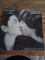 John Lennon - (Just Like) Starting Over - Single, Cd's en Dvd's, Vinyl Singles, Gebruikt, 7 inch, Single, Ophalen of Verzenden