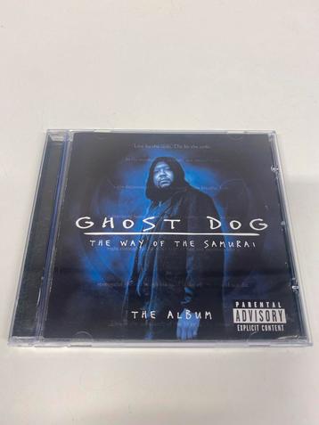 Ghost Dog: The Way of the Samurai (The Album) beschikbaar voor biedingen