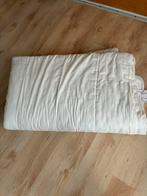 Wit HEMA Tweepersoons Dekbed, Huis en Inrichting, Ophalen, Gebruikt, Wit, Tweepersoons