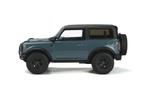 Jsn GT Spirit 1:18 Ford Bronco First edition / Area 51 2021, Hobby en Vrije tijd, Modelauto's | 1:18, Nieuw, Overige merken, Ophalen of Verzenden