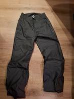 Zwarte skibroek maat S, Kinderen en Baby's, Kinderkleding | Maat 176, Broek, Jongen of Meisje, Ophalen of Verzenden, Zo goed als nieuw