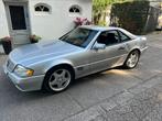 Mercedes-Benz SL 2.8 Sl280 Roadster 1994 Grijs, 1730 kg, Achterwielaandrijving, Cabriolet, Leder