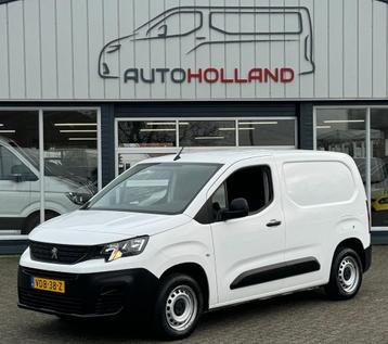 Peugeot PARTNER 1.5 BLEUHDI 56KW 76PK EURO 6 AIRCO/ CRUISE C beschikbaar voor biedingen