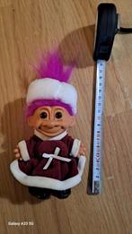Vintage Trol Trollio kerst, Verzamelen, Ophalen of Verzenden, Zo goed als nieuw