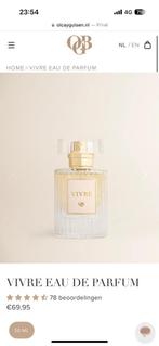 Olcay Gulsen Vivre eau de parfum/ ZGAN!, Ophalen of Verzenden, Zo goed als nieuw